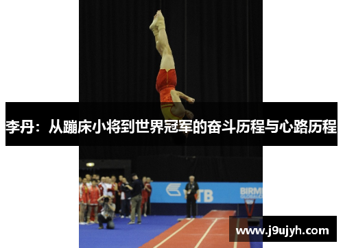 李丹：从蹦床小将到世界冠军的奋斗历程与心路历程