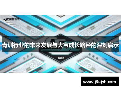 青训行业的未来发展与大宝成长路径的深刻启示