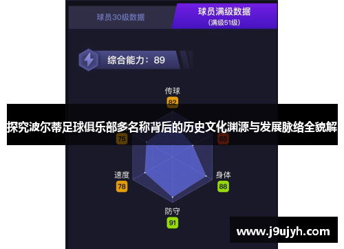 探究波尔蒂足球俱乐部多名称背后的历史文化渊源与发展脉络全貌解 探究波尔蒂足球俱乐部多名称背后的历史文化渊源与发展脉络全貌解